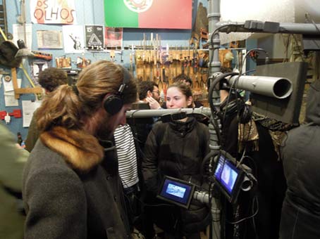 poste - video arte