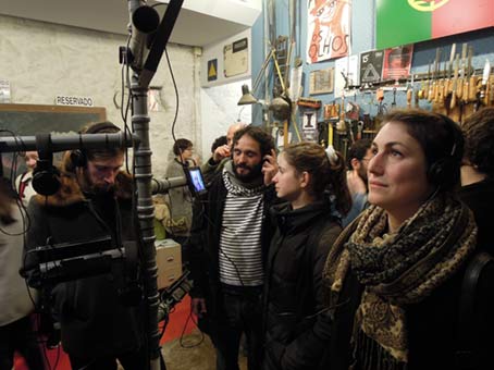 poste - video arte