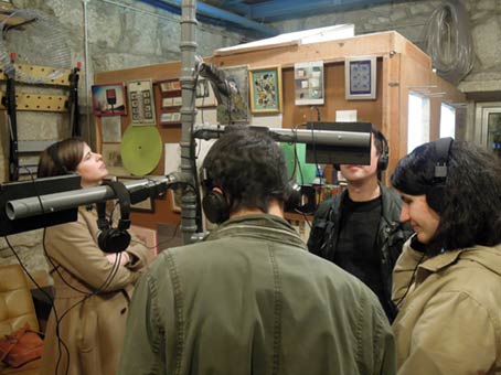 poste - video arte
