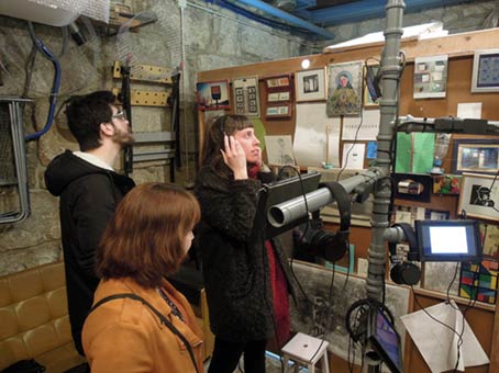 poste - video arte