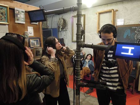 poste - video arte