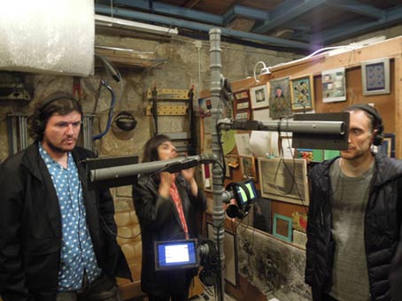 poste - video arte