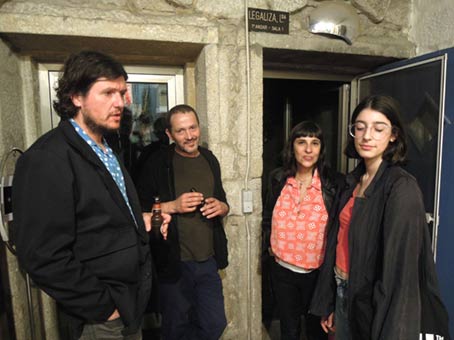 poste - video arte