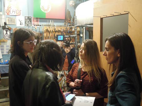 poste - video arte