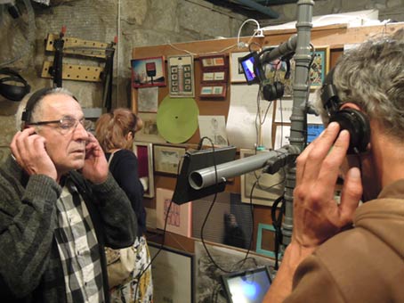 poste - video arte