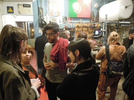 poste - video arte