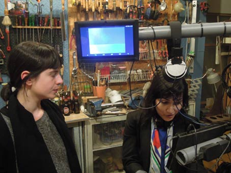 poste - video arte