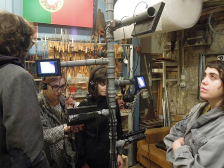 poste - video arte