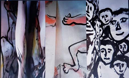 poste - video arte