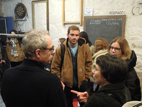 poste - video arte