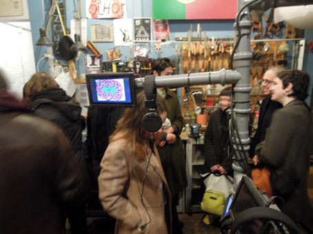 poste - video arte