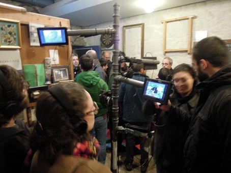 poste - video arte