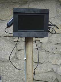 poste - video art