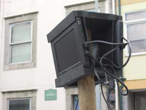 poste - video art