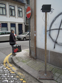 poste - video art