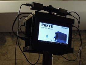 poste - video art