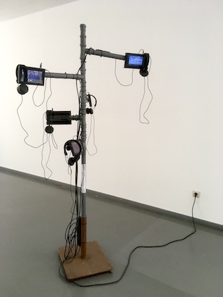 poste video arte